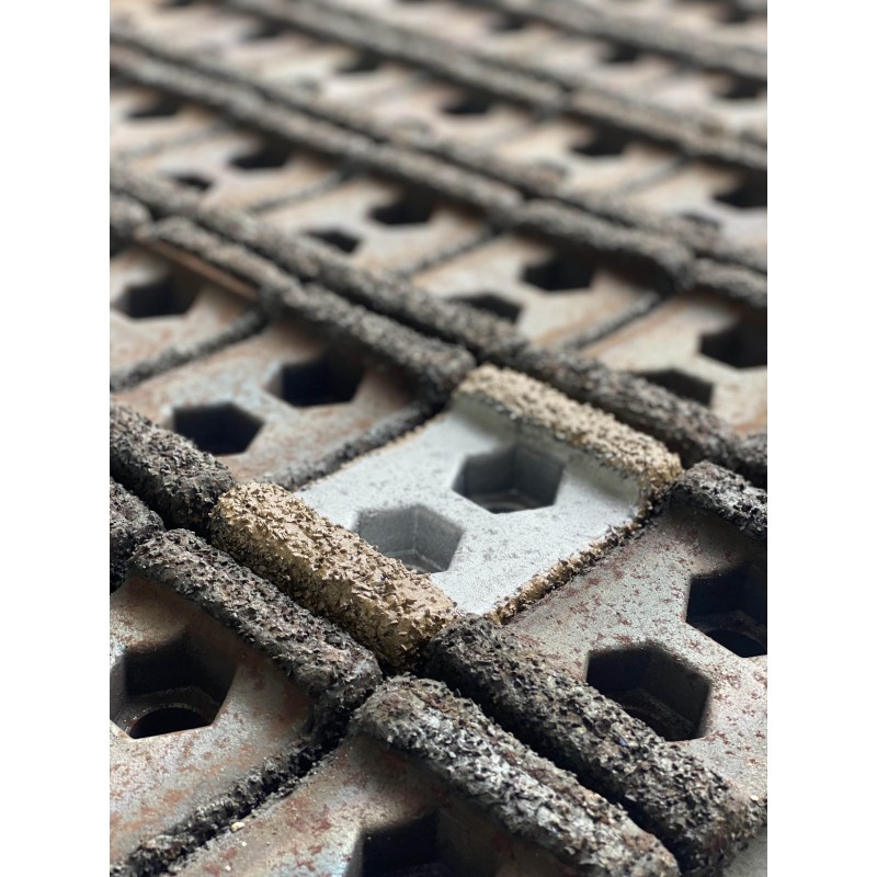 Marteau renforcé adaptable pour broyeurs Diamond Z série DZCC800