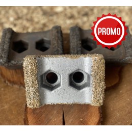 Reinforced hammer adaptable for Diamond Z DZCC800 series grinders
