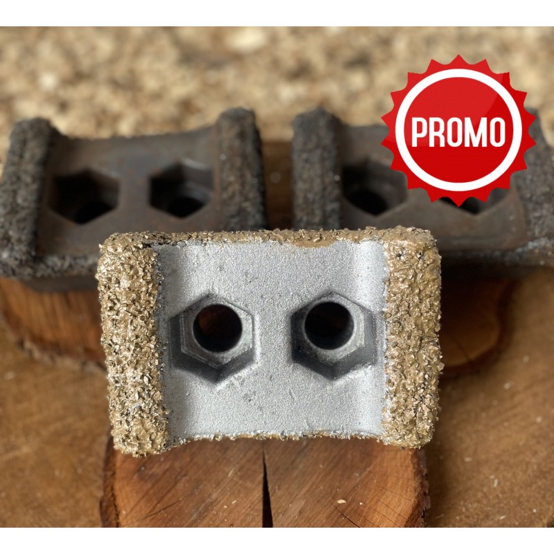 Marteau renforcé adaptable pour broyeurs Diamond Z série DZCC800