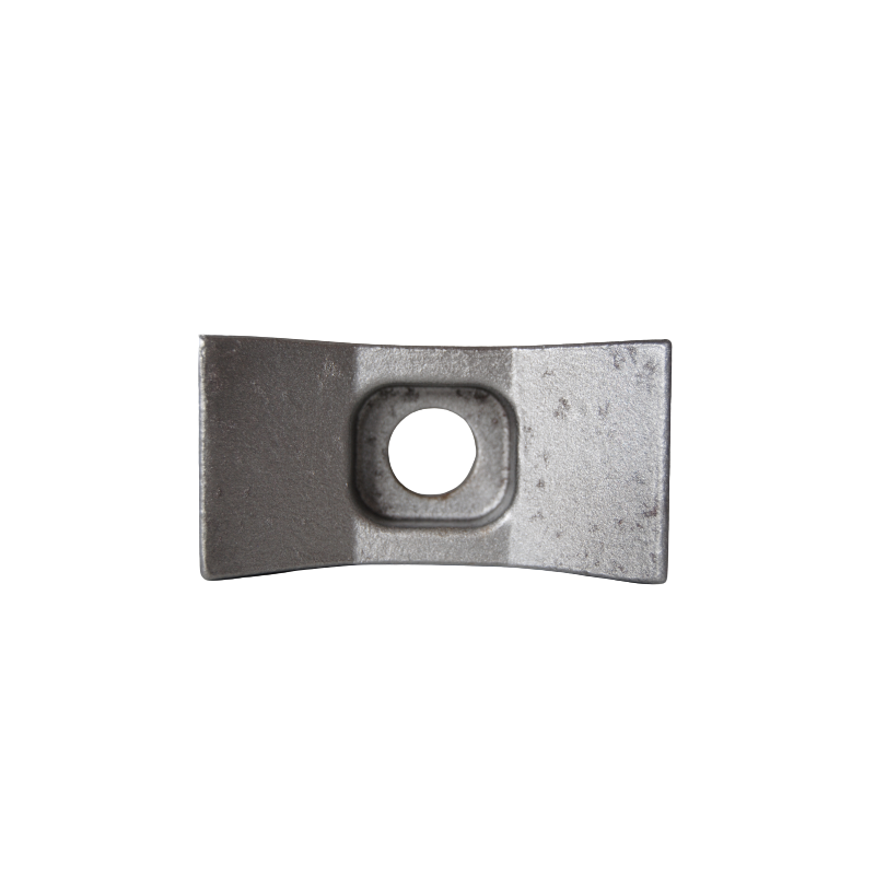Adaptable fixed hammer for TANA shredders