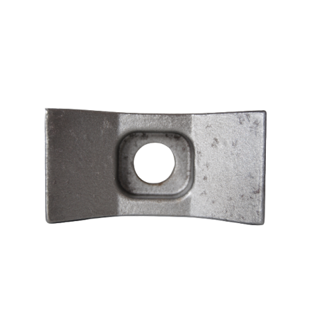 Adaptable fixed hammer for TANA shredders