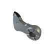 Marteau mobile 1 pointe avec plaquette carbure – adaptable Willibald MZA gauche/droite