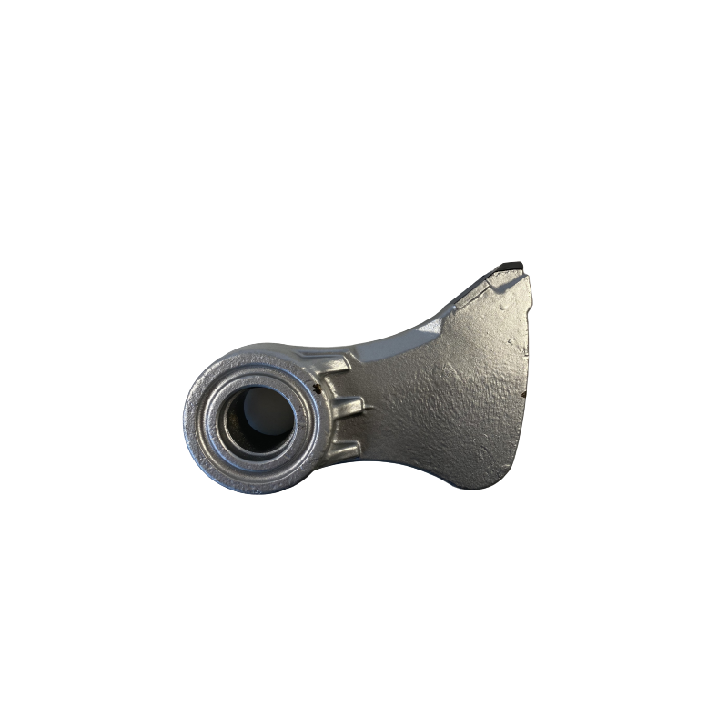 Marteau mobile 1 pointe avec plaquette carbure – adaptable Willibald MZA gauche/droite