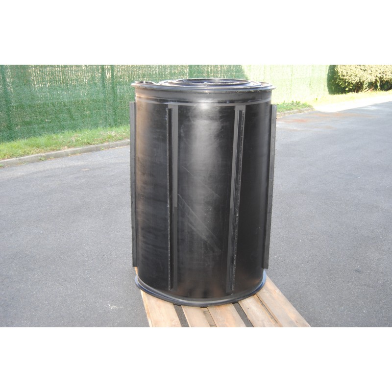 Tapis de refus arrière adaptable Doppstadt DW3060