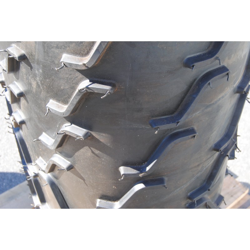 Tapis sous rotor renforcé adaptable  Doppstadt