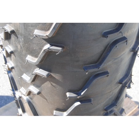 Tapis sous rotor renforcé adaptable  Doppstadt