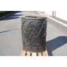 Tapis sous rotor renforcé adaptable broyeurs Doppstadt
