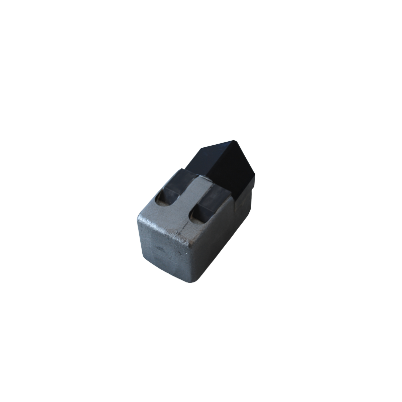 Reinforced hammer adaptable to Valentini stone grinders