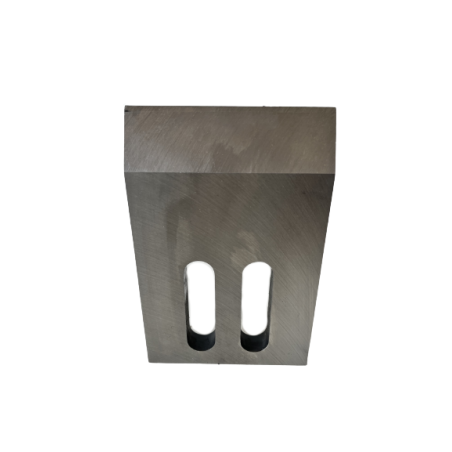 Lame adaptable pour déchiqueteuses BIBER 82 / 83 / 84 / 92 - VERCOM PARTS