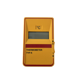 Thermomètre numérique pour compost de -50°C et + de 1150°C - VERCOM PARTS