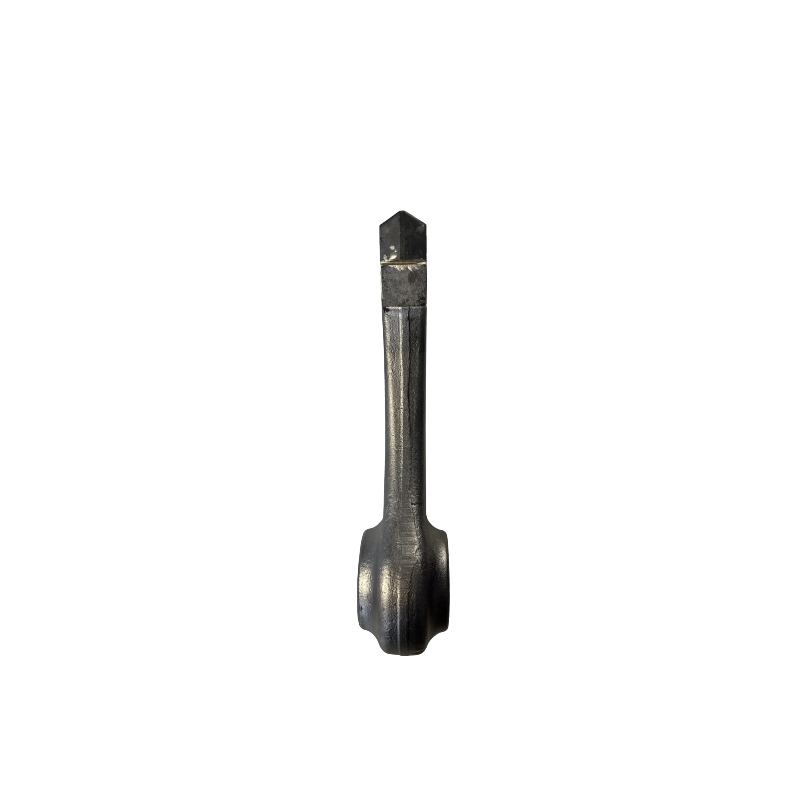 Adaptable hammers for METALIC shredder