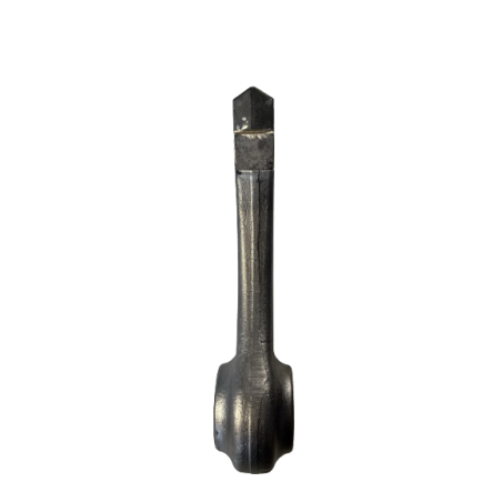 Adaptable hammers for METALIC shredder