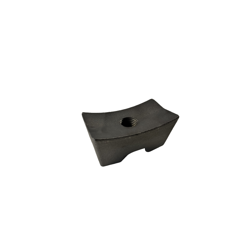 Hammer/Curved Knife Adaptable Komptech Terminator Grinder