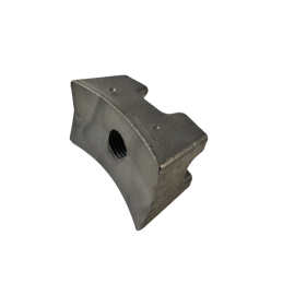 Hammer/Curved Knife Adaptable Komptech Terminator Grinder