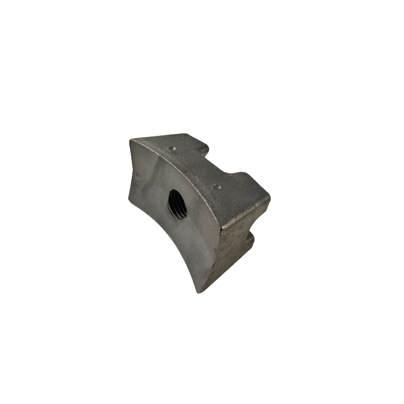 Marteau / couteau incurvé adaptable broyeurs Komptech Terminator