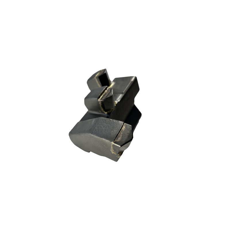 Marteau 3 pointes adaptable Bugnot TYPE F spécial déchets verts - VERCOM
