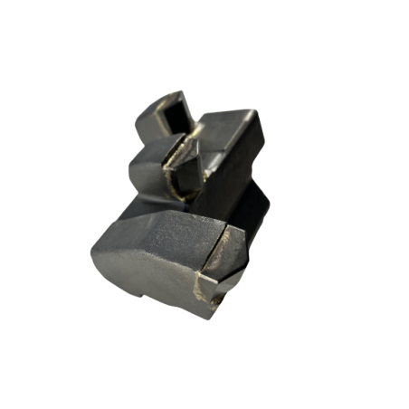 Hammers 3 points adaptable Bugnot TYPE F special green waste - VERCOM