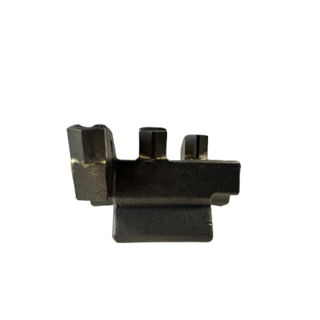 Marteau 3 pointes adaptable Bugnot TYPE F spécial déchets verts - VERCOM