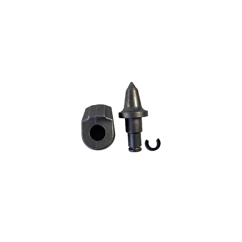 Pic pour broyeurs et engins TP adaptable FAE| 30ø mm - VERCOM PARTS
