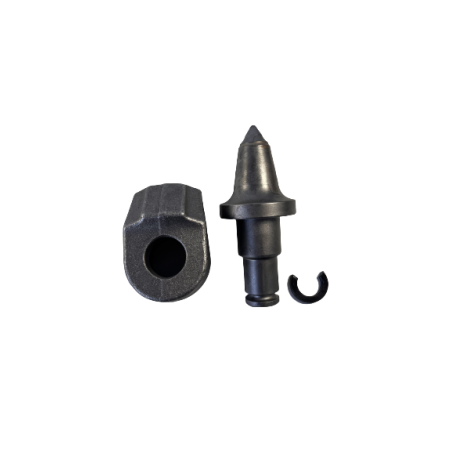 Pic pour broyeurs et engins TP adaptable FAE| 30ø mm - VERCOM PARTS
