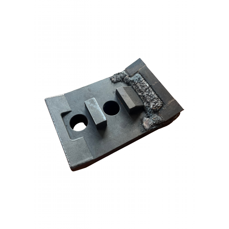 Marteaux adaptables pour broyeurs rapides Terex CBI - VERCOM PARTS
