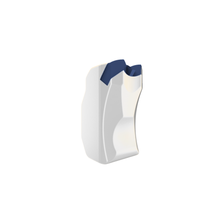 Two-point hammer for forestry machinery - VERCOM PARTS