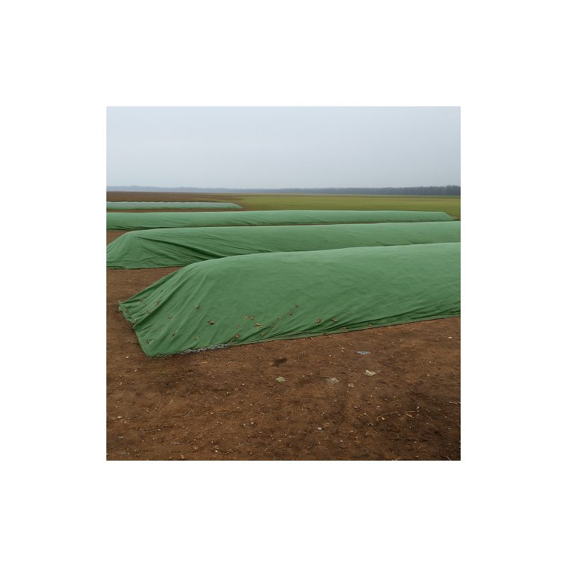 Bâche de protection agricole pour betterave à sucre - VERCOM PARTS