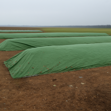 Bâche de protection agricole pour betterave à sucre - VERCOM PARTS
