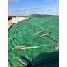 Bâche compost & anti-odeurs pour méthanisation de 500G - VERCOM PARTS