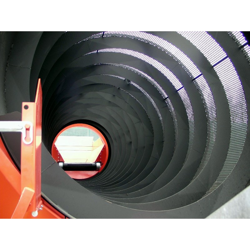 Tambour de rechange pour crible à trommel Terra Select T70