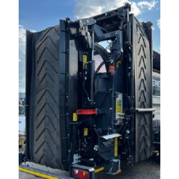 Tapis d'alimentation et convoyeur de sortie pour broyeurs et cribles TEREX - VERCOM PARTS