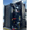 Tapis d'alimentation et convoyeur de sortie pour broyeurs et cribles TEREX
