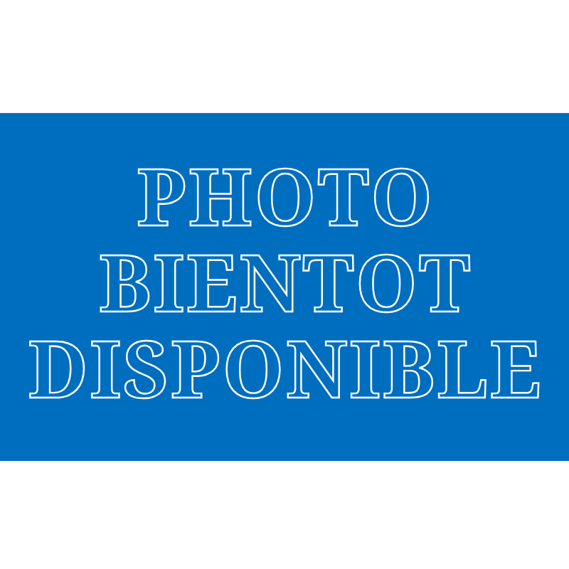 Lame adaptable BL/MINI – Remplace lame FAE BL/MINI pour broyeurs forestiers