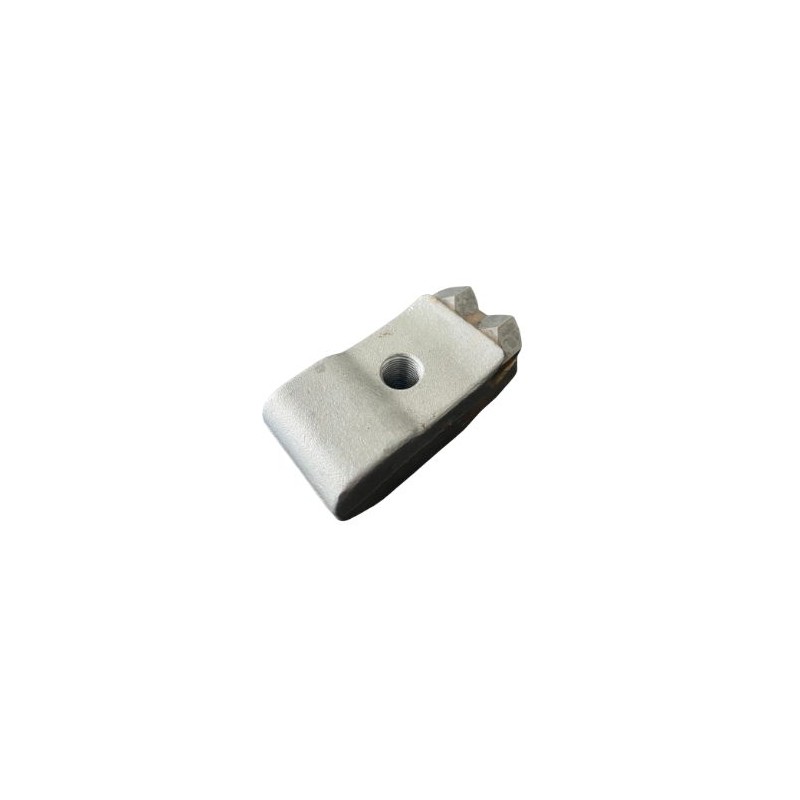 Two-point hammer for forestry machinery - VERCOM PARTS