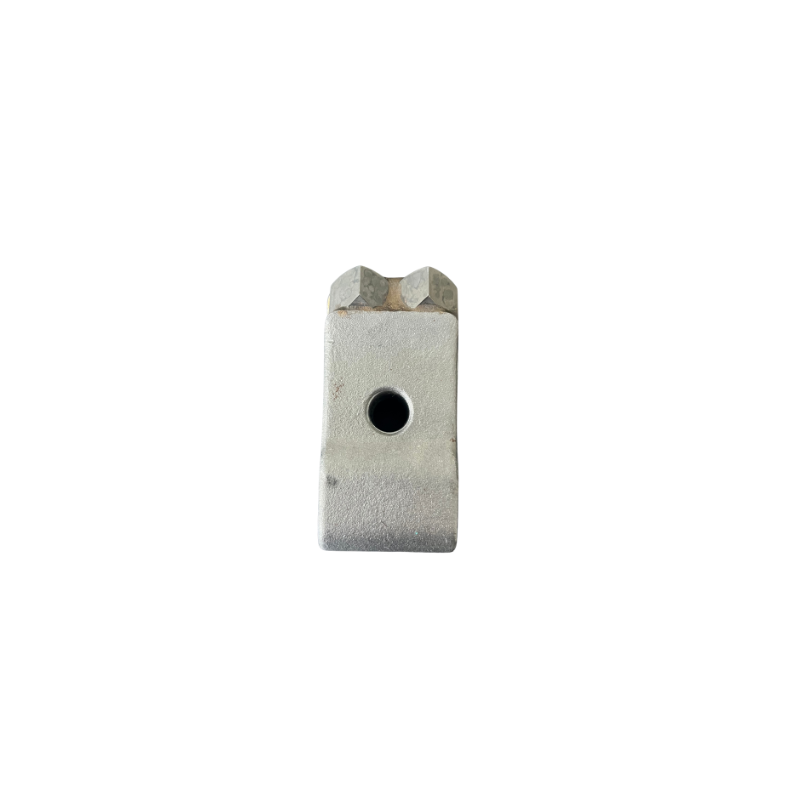 Two-point hammer for forestry machinery - VERCOM PARTS