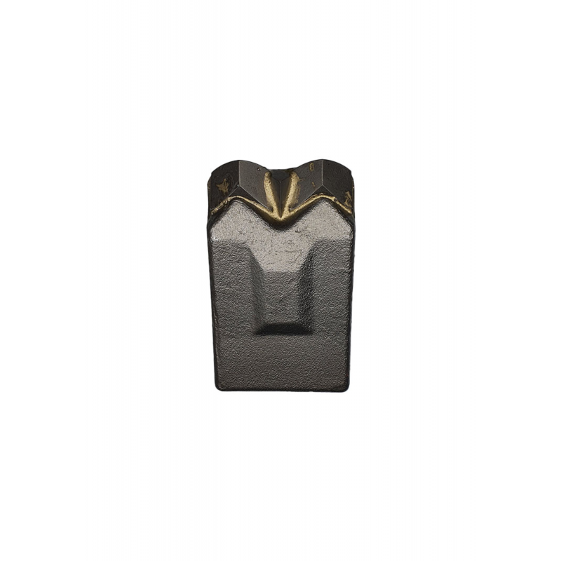 Marteau 2 pointes pour broyeurs forestiers Fecon série BH (adaptable)