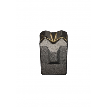 Marteau 2 pointes pour broyeurs forestier Fecon (adaptable)