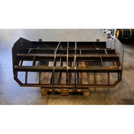 Grilles complètes 3D pour broyeurs rapides Doppstadt, toutes mailles