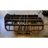 Grilles complètes 3D pour broyeurs rapides Doppstadt, toutes mailles