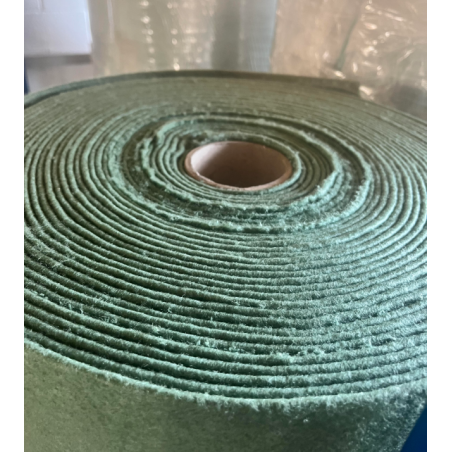 Tarpaulin for compost 6x25 300g or 150 m² - Vercom Parts