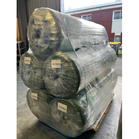 Bâche Lest'o | Bâches spéciales plaquettes de bois 200/300G - Vercom Parts