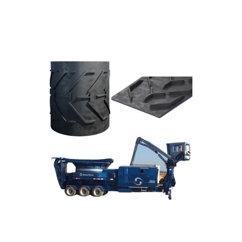 Bandes et tapis de convoyeur DURATECH | Enviroparts