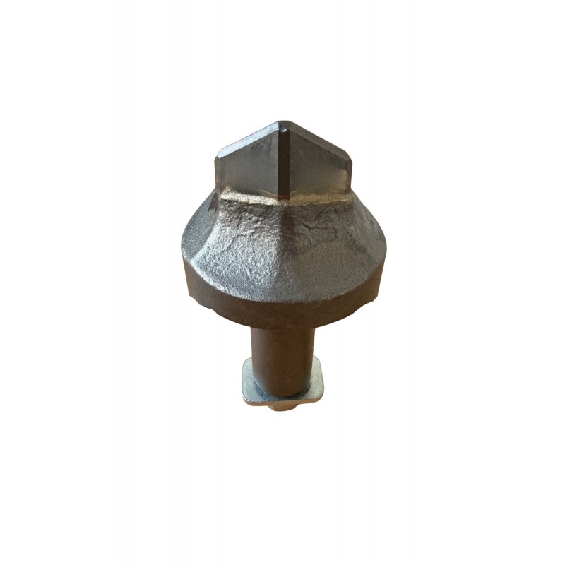 Dent carbure adaptable STEHR – broyeurs, stabilisateurs de sol & trancheuses