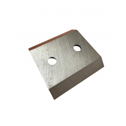 Couteau VERMEER BC 190/200 de 127 x 127 x 15.88 (remplace modèle origine)