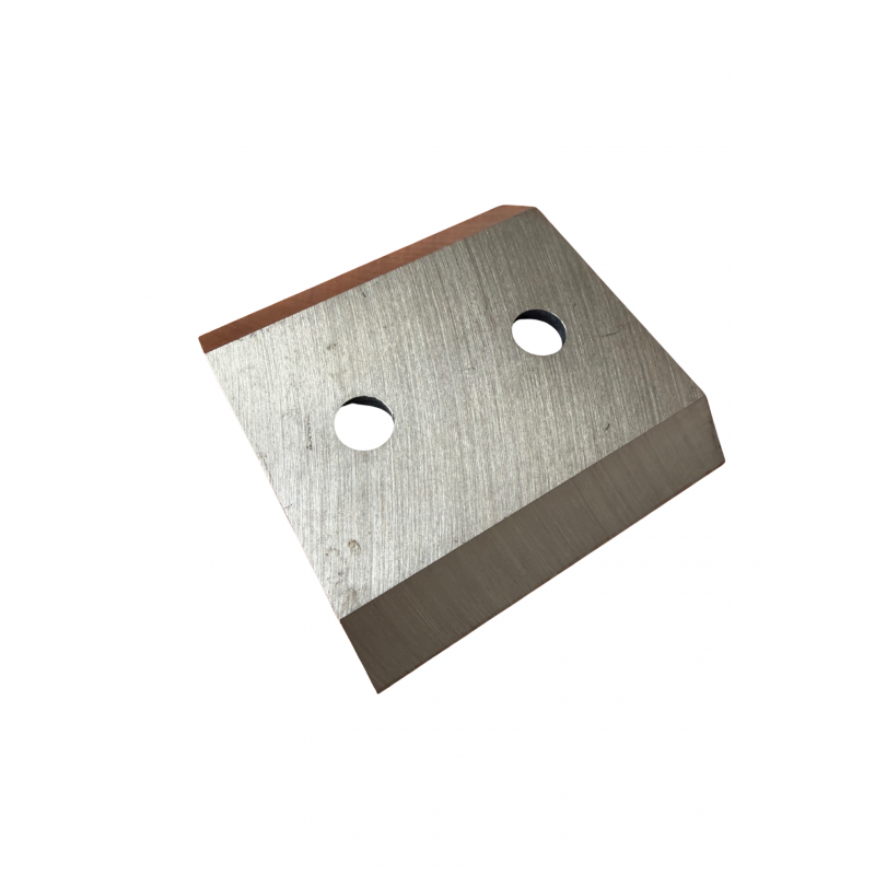 Couteau VERMEER BC 190/200 de 127 x 127 x 15.88 (remplace modèle origine)