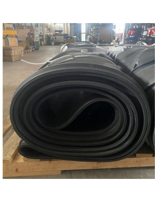 Tapis d’évacuation adaptable Terra Select T6 – 12000 × 1000 mm