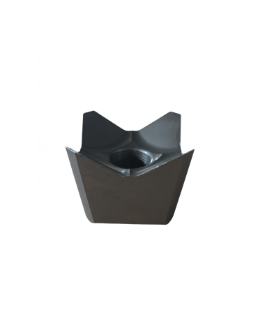 Dent Beaver adaptable Quadco remplace Q10233T – têtes abatteuses à disque Feller Buncher