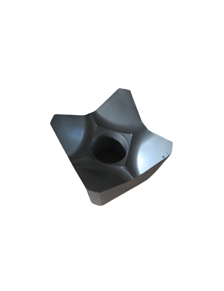 Dent d'abatteuses adaptable type Beaver Quadco (remplace Q11333T)