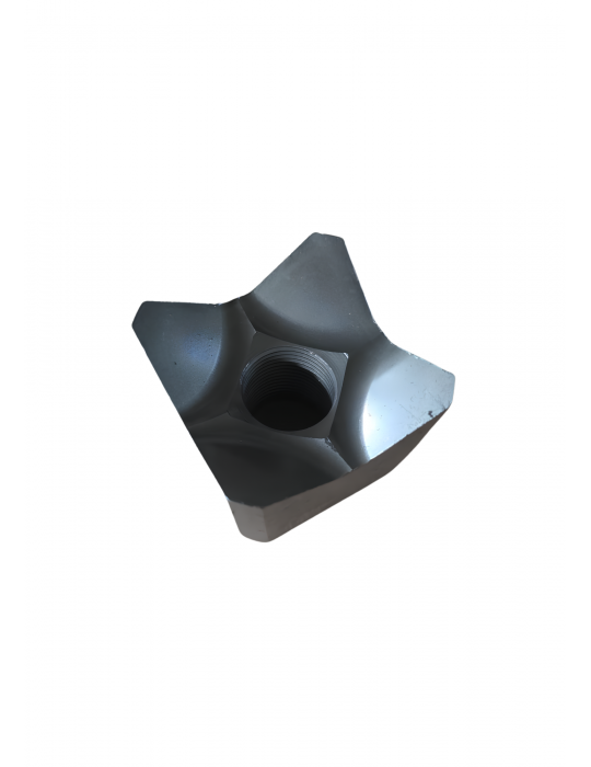 Dent d'abatteuses adaptable type Beaver Quadco (remplace Q11333T)
