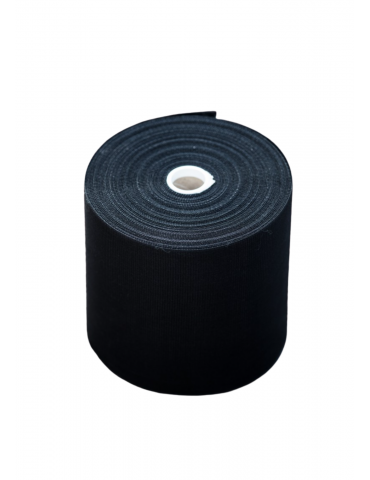Bande auto-agrippante pour bâches en polypropylène – 190 mm x 25 m